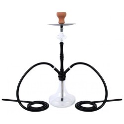 Ναργιλές Shark Black 66cm